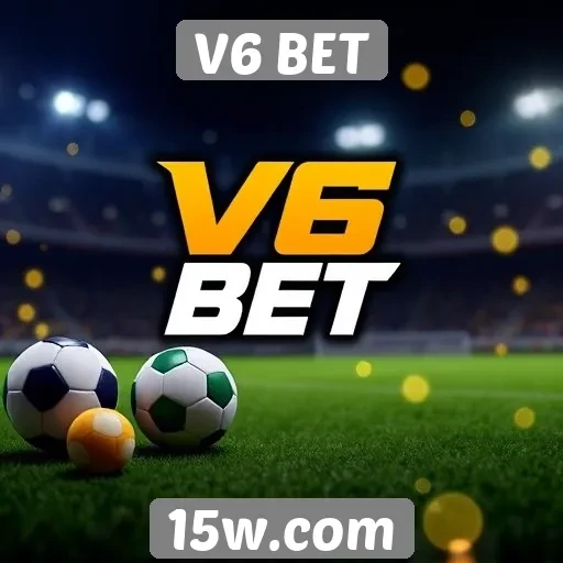 Promoções e bônus atraem novos usuários no V6 BET