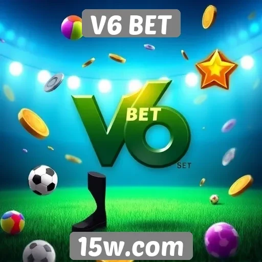 Quem são os principais jogos disponíveis na V6 BET