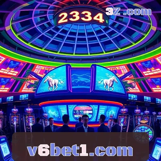 V6 BET: O Melhor Lugar Para Jogar e Ganhar Online