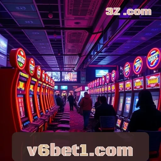 V6 BET: A Sua Escolha Confiável para Jogos Online no Brasil