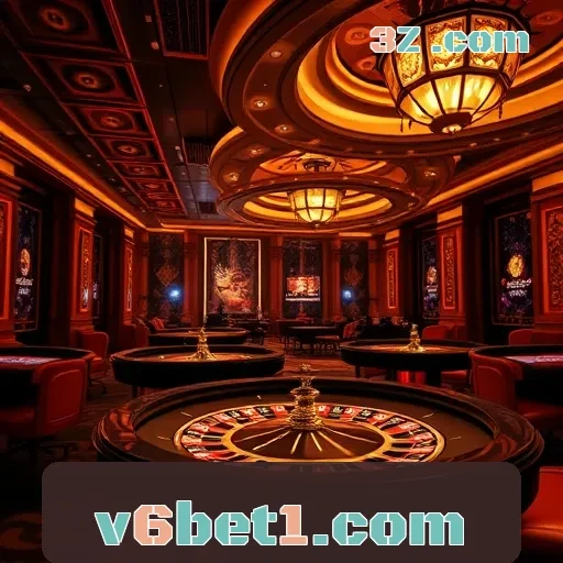 V6 BET: Recursos do Login Que Você Não Pode Deixar de Conhecer