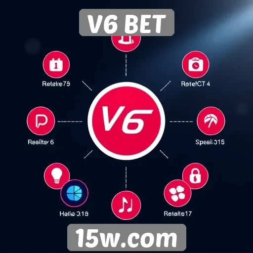 Funcionalidades do site V6 BET e sua usabilidade