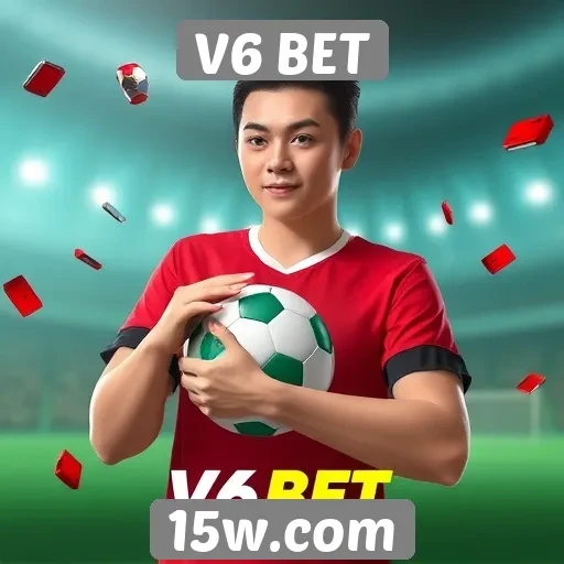 Prêmios e promoções disponíveis no V6 BET