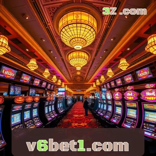 V6 BET: Apostas Emocionantes e Diversão na Seção de Eventos Esportivos