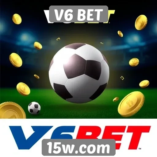V6 BET oferece opções de jogos variados