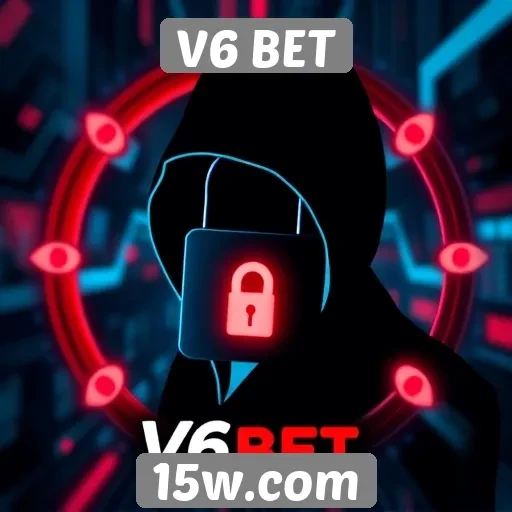 Análise da segurança e privacidade no V6 BET