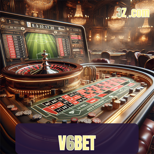 Entretenimento Sem Limites: O App do V6 BET