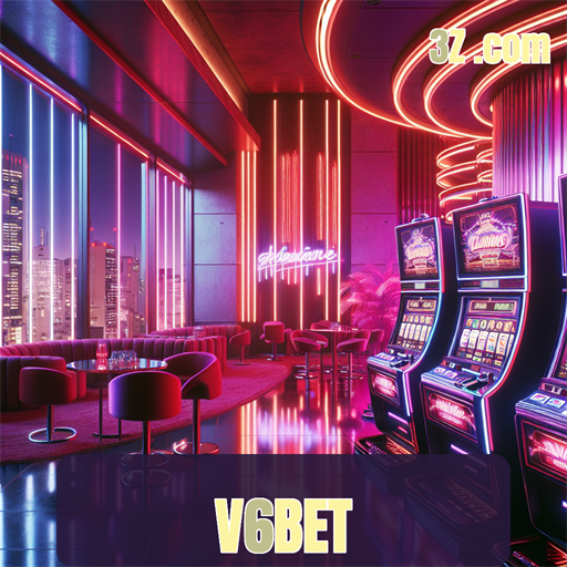 V6 BET: Bônus Incríveis que Transformam sua Aposta!