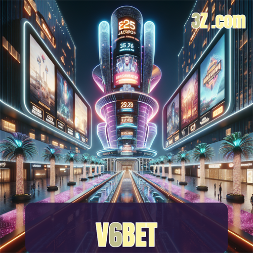 Slots V6 BET: Uma Aventura de Emoções e Ganhos!